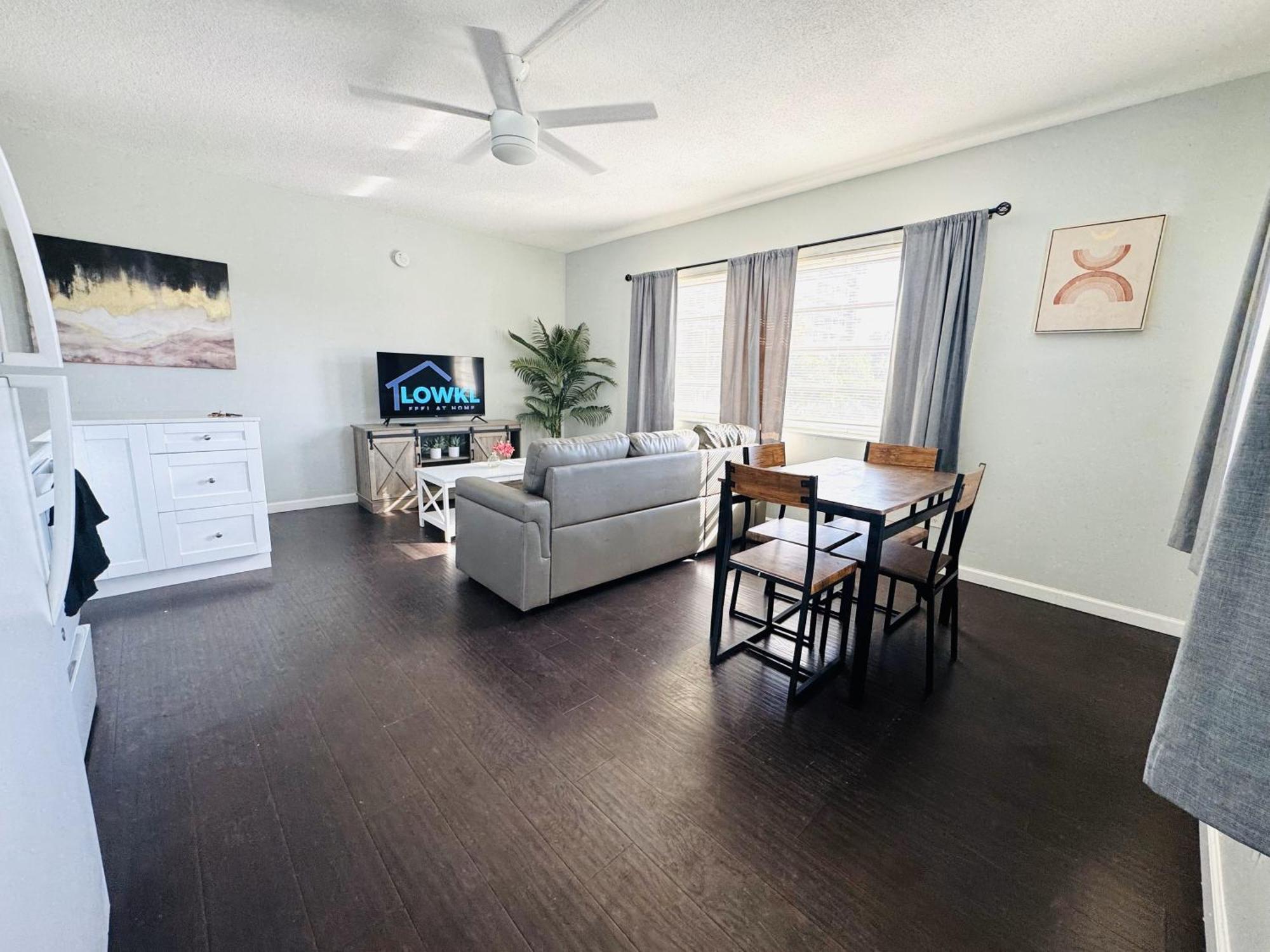 Bayview Regency Apartments By Lowkl Fort Lauderdale Exterior photo