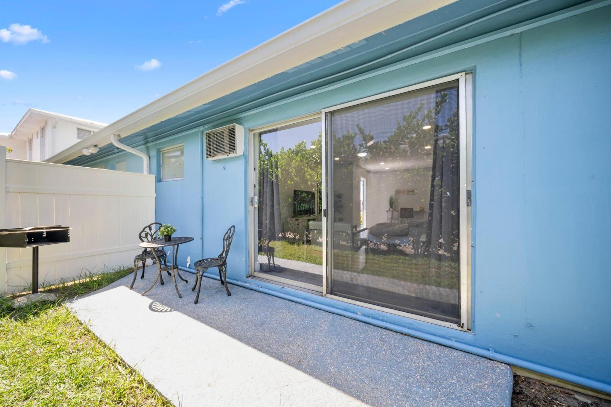 Bayview Regency Apartments By Lowkl Fort Lauderdale Exterior photo